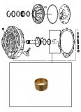 BRONZE BUSH <br> Pump Stator