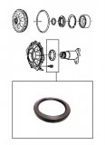 METAL CLAD SEAL <br> Extension Housing