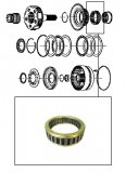 REAR SPRAG <br> Low