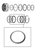 STEEL PLATE <br> E2  Brake