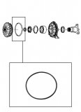 OUTER O-RING <br> Extension Housing