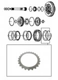 PRESSURE PLATE <br> A Clutch