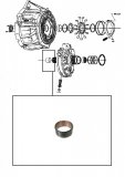 SLIDING  BUSH <br> Pump Stator