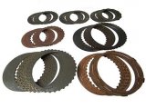 FRICTION PLATE KIT <br> 2002-2007