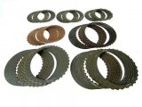 FRICTION PLATE KIT <br>1999-2001