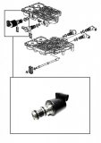 EPC SOLENOID <br> Pressure Control