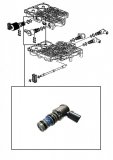 PWM SOLENOID <br> Lock-Up Control