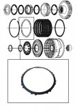 PRESSURE PLATE <br> Low & Reverse Clutch