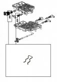 RETAINER CLIP <br> Solenoid