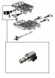 EPC SOLENOID <br> Pressure Control