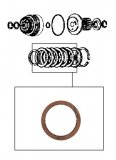 FRICTION PLATE <br> Forward Clutch