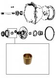 BRONZE BUSH <br> Front Pump Stator