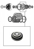 MOLDED PISTON <br> Forward Clutch