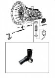 SPEED SENSOR <br> Output & Input