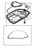 PAN  GASKET <br> Audi & VW