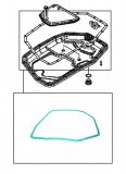 PAN  GASKET <br> Audi & VW