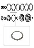 PRESSURE PLATE <br> C1 & Forward Clutch