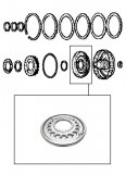 PISTON <br> C1 & Forward Clutch