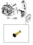 EXTERNAL FILTER <br> Cartridge