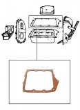 PAN GASKET <br> Fibre