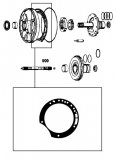 GASKET <br> Front Pump