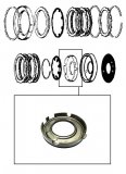 BONDED PISTON <br> Low & Reverse Clutch