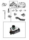 SOLENOID BLOCK <br> Valve Body