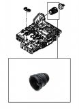 CASE CONNECTOR <br> Plastic 