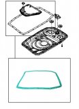 GASKET <br> Metal Pan