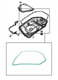 PAN GASKET <br> ZF Paper