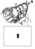 SEALING SLEEVE <br> Valve Body to Case