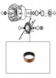 DURA LIFE LINING BUSH <br> Front Pump