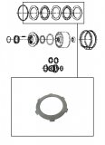 STEEL PLATE <br> K2 Clutch