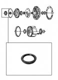 METAL CLAD SEAL <br> Front Pump