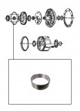 BABBITT METAL BUSH <br> Front Pump