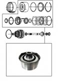 COMPLETE DRUM <br> K1 Clutch