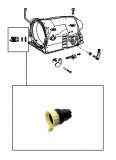 ADAPTER PLUG <br> Case to Solenoid Connector