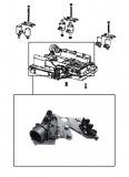 SOLENOID HOLDER <br> Mercedes