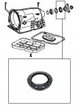 METAL CLAD SEAL <br> Output Shaft