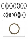 2-SIDED FRICTION <br> B2 Brake