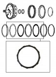 1-SIDED FRICTION <br> B1 Brake