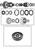 DRUM <br> Complete <br> K5 Clutch