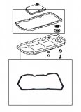 PAN GASKET <br> Molded Rubber