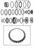 STEEL PLATE <br> All Models <br> BR Brake