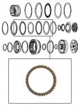 2-SIDED FRICTION <br> B2 Brake