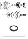 METAL CLAD SEAL <br> Adapter Housing AWD