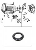 METAL CLAD SEAL <br> Output Shaft 