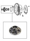 PUMP BODY & GEARS <br> Standard Type