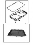 PLASTIC PAN <br> Filter & Gasket