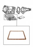 PAN GASKET <br> All Models